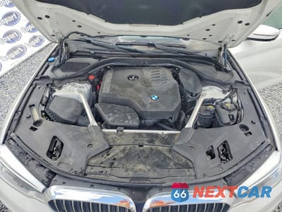 Zdjęcie 11 z 11 samochodu: 2020 BMW 530 I VIN:WBAJR3C05LWW73436 - miniatura