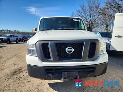 Piąte zdjęcie samochodu w środku: 2013 NISSAN NV 3500 HD S VIN:5BZBF0AA2DN202118 - miniatura