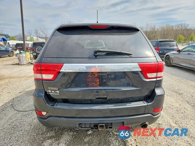 Zdjęcie 6 z 13 samochodu: 2012 JEEP GRAND CHEROKEE LAREDO VIN:1C4RJFAG1CC250076 - miniatura