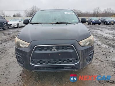 Piąte zdjęcie samochodu w środku: 2013 MITSUBISHI OUTLANDER SPORT ES VIN:4A4AR3AU3DE006261 - miniatura