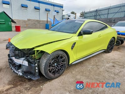 2025 BMW M4 COMPETITION WBS23HK05SCS42269 - główne zdjęcie licytacji z USA - miniatura
