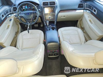 Zdjęcie 8 z 13 samochodu: 2019 FORD EXPLORER LIMITED VIN:1FM5K7F83KGA97433 - miniatura