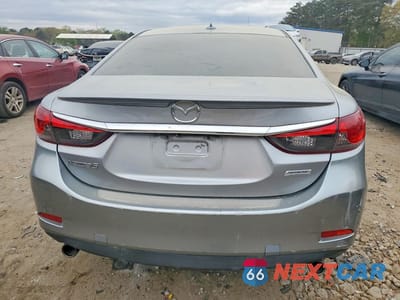 Zdjęcie 6 z 11 samochodu: 2014 MAZDA 6 GRAND TOURING VIN:JM1GJ1W6XE1127644 - miniatura