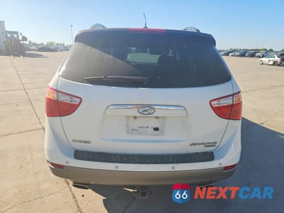 Zdjęcie 6 z 12 samochodu: 2011 HYUNDAI VERACRUZ LIMITED VIN:KM8NU4CC4BU169999 - miniatura