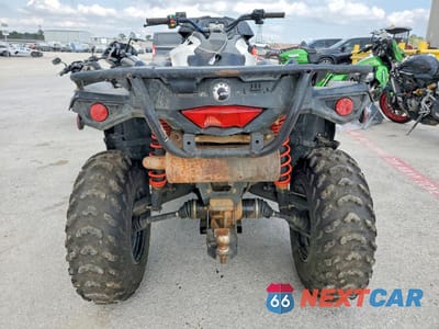 Zdjęcie 10 z 11 samochodu: 2016 CAN-AM OUTLANDER L X MR 570 VIN:3JBLWAT2XGJ001439 - miniatura