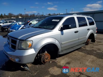 2007 DODGE DURANGO LIMITED 1D8HB58277F585040 - główne zdjęcie licytacji z USA - miniatura