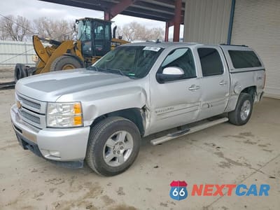 2012 CHEVROLET SILVERADO K1500 LTZ 3GCPKTE72CG168741 - główne zdjęcie licytacji z USA - miniatura