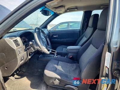 Zdjęcie 7 z 12 samochodu: 2011 GMC CANYON SLT VIN:1GTH6NFE6B8108354 - miniatura