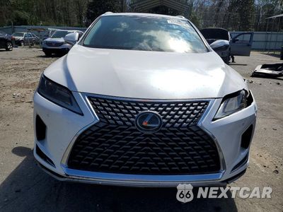 Piąte zdjęcie samochodu w środku: 2021 LEXUS RX 350 BASE VIN:2T2HZMAA5MC192451 - miniatura