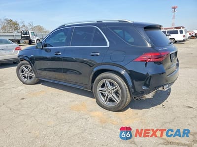 Drugie zdjęcie samochodu z przodu: 2026 MERCEDES-BENZ GLE 450E 4MATIC VIN:4JGFB4GB3TB297501 - miniatura