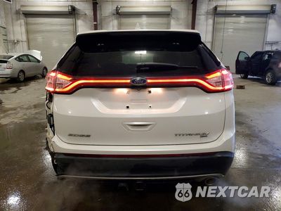 Zdjęcie 6 z 13 samochodu: 2015 FORD EDGE TITANIUM VIN:2FMPK4K88FBC34215 - miniatura