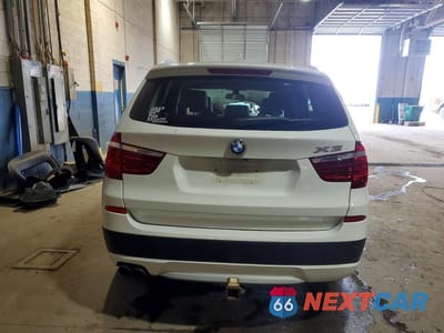 Zdjęcie 6 z 13 samochodu: 2011 BMW X3 XDRIVE35I VIN:5UXWX7C53BL735450 - miniatura