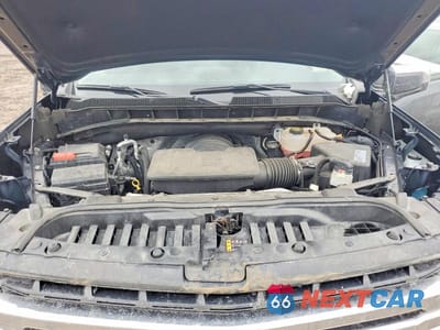Zdjęcie 11 z 12 samochodu: 2021 CHEVROLET SILVERADO K1500 LT VIN:1GCRYDED3MZ295017 - miniatura