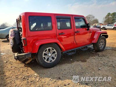 Trzecie zdjęcie samochodu z tyłu: 2017 JEEP WRANGLER UNLIMITED RUBICON VIN:1C4HJWFG7HL709512 - miniatura
