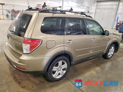 Trzecie zdjęcie samochodu z tyłu: 2009 SUBARU FORESTER 2.5X PREMIUM VIN:JF2SH63659H731074 - miniatura