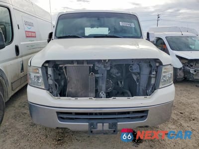Piąte zdjęcie samochodu w środku: 2012 NISSAN NV 2500 UTILITY / SERVICE VAN VIN:1N6AF0KY7CN109713 - miniatura