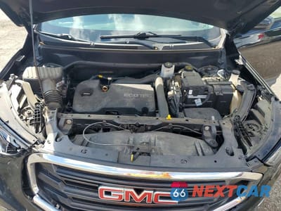 Zdjęcie 12 z 13 samochodu: 2018 GMC TERRAIN SLE VIN:3GKALMEV9JL374011 - miniatura