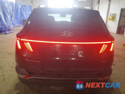 Zdjęcie 6 z 13 samochodu: 2022 HYUNDAI TUCSON SEL VIN:KM8JBCAE1NU023163 - miniatura