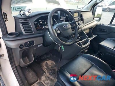 Zdjęcie 8 z 13 samochodu: 2020 FORD TRANSIT DELIVERY TRUCK VIN:1FDBW5Z89LKB36788 - miniatura