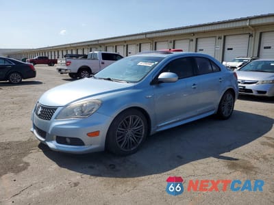 2012 SUZUKI KIZASHI SPORT SLS JS2RF9A89C6100975 - główne zdjęcie licytacji z USA - miniatura