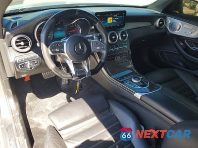 Zdjęcie 8 z 11 samochodu: 2019 MERCEDES-BENZ C 43 AMG VIN:WDDWJ6EB9KF798959 - miniatura