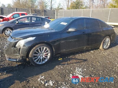 2018 CADILLAC CT6 1G6KB5RS3JU159077 - główne zdjęcie licytacji z USA - miniatura
