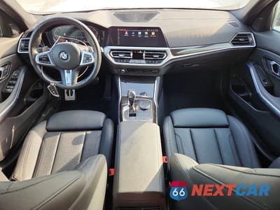 Zdjęcie 8 z 12 samochodu: 2020 BMW 330XI VIN:3MW5R7J08L8B14452 - miniatura