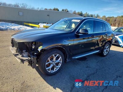 2020 BMW X3 XDRIVE30I 5UXTY5C02LLT36460 - główne zdjęcie licytacji z USA - miniatura