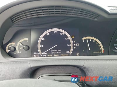 Zdjęcie 9 z 12 samochodu: 2008 MERCEDES-BENZ CL 550 VIN:WDDEJ71X58A018870 - miniatura