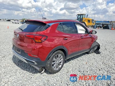 Trzecie zdjęcie samochodu z tyłu: 2023 BUICK ENCORE GX ESSENCE VIN:KL4MMFSL4PB012936 - miniatura