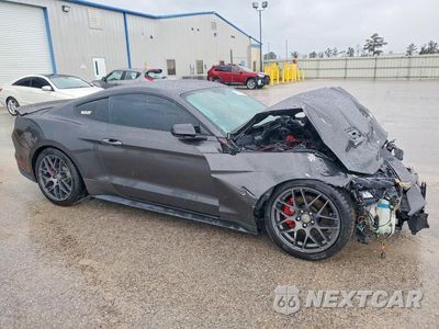 Czwarte zdjęcie samochodu z boku: 2020 FORD MUSTANG VIN:1FA6P8THXL5114168 - miniatura