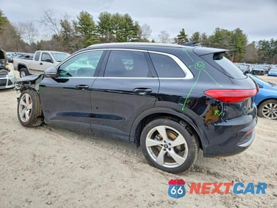 Drugie zdjęcie samochodu z przodu: 2025 AUDI Q5 PREMIUM PLUS VIN:WA12AAGU2S2096770 - miniatura