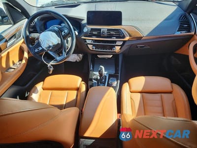 Zdjęcie 8 z 13 samochodu: 2021 BMW X3 XDRIVE30I VIN:5UXTY5C02M9G49199 - miniatura
