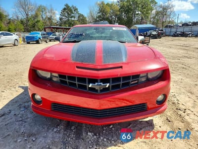 Piąte zdjęcie samochodu w środku: 2010 CHEVROLET CAMARO SS VIN:2G1FK1EJ1A9166796 - miniatura