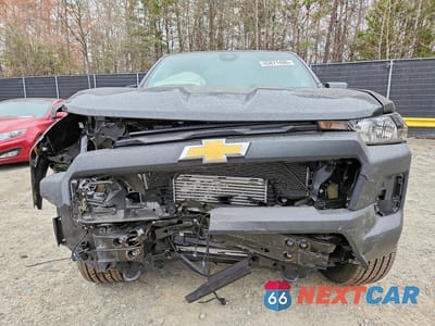 Piąte zdjęcie samochodu w środku: 2026 CHEVROLET COLORADO VIN:1GCPTBEK9T1141417 - miniatura
