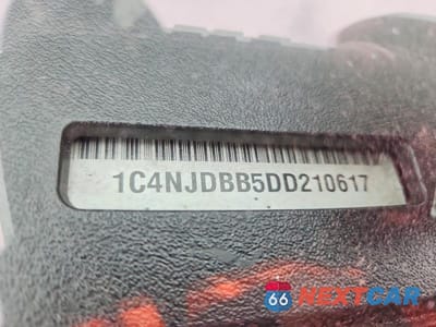 Zdjęcie 13 z 13 samochodu: 2013 JEEP COMPASS SPORT VIN:1C4NJDBB5DD210617 - miniatura