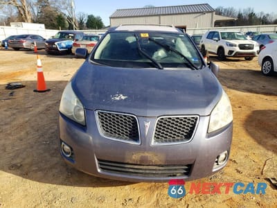 Piąte zdjęcie samochodu w środku: 2009 PONTIAC VIBE VIN:5Y2SM67069Z469219 - miniatura
