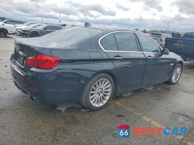Trzecie zdjęcie samochodu z tyłu: 2011 BMW 535 XI VIN:WBAFU7C5XBC871260 - miniatura