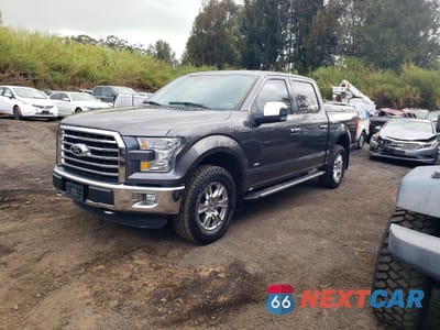 2016 FORD F150 SUPERCREW 1FTEW1EP3GKE17806 - główne zdjęcie licytacji z USA - miniatura