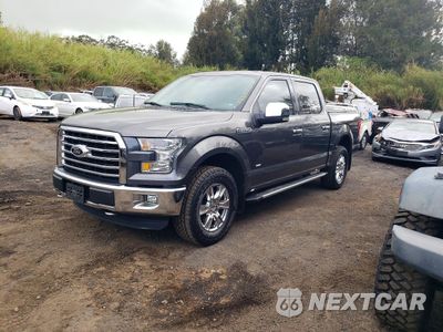 2016 FORD F150 SUPERCREW 1FTEW1EP3GKE17806 - główne zdjęcie licytacji z USA - miniatura
