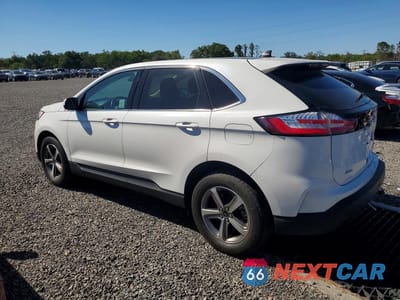 Drugie zdjęcie samochodu z przodu: 2024 FORD EDGE SEL VIN:2FMPK4J90RBA90996 - miniatura