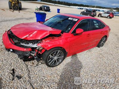 2024 HONDA CIVIC TOURING 2HGFE1F90RH330934 - główne zdjęcie licytacji z USA - miniatura