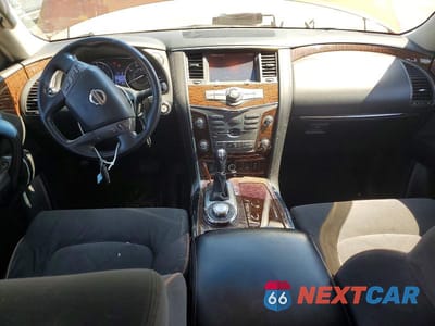 Zdjęcie 8 z 13 samochodu: 2017 NISSAN ARMADA SV VIN:JN8AY2NC6H9511980 - miniatura