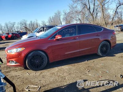 2014 FORD FUSION SE 3FA6P0H98ER191057 - główne zdjęcie licytacji z USA - miniatura
