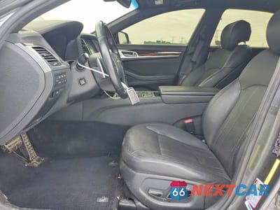 Zdjęcie 7 z 12 samochodu: 2019 GENESIS G80 3.8 VIN:KMTFN4JE9KU309525 - miniatura