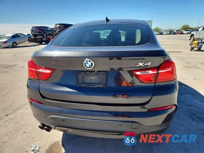 Zdjęcie 6 z 12 samochodu: 2017 BMW X4 XDRIVE28I VIN:5UXXW3C38H0T78937 - miniatura