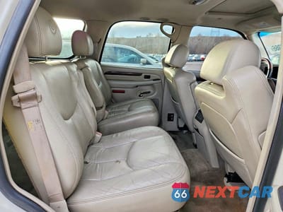 Zdjęcie 11 z 14 samochodu: 2004 CADILLAC ESCALADE LUXURY VIN:1GYEK63N64R295238 - miniatura