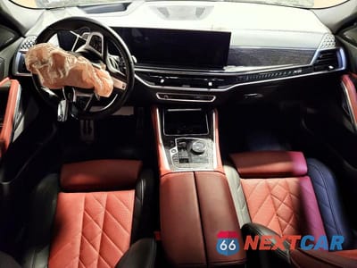 Zdjęcie 8 z 12 samochodu: 2024 BMW X6 XDRIVE40I VIN:5UX33EX04R9U51043 - miniatura