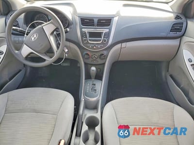 Zdjęcie 8 z 11 samochodu: 2016 HYUNDAI ACCENT SE VIN:KMHCT4AE3GU075487 - miniatura