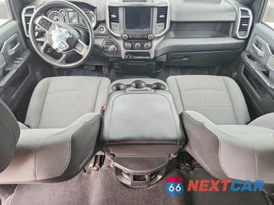 Zdjęcie 8 z 11 samochodu: 2022 RAM 2500 BIG HORN VIN:3C6UR5DJ7NG182717 - miniatura